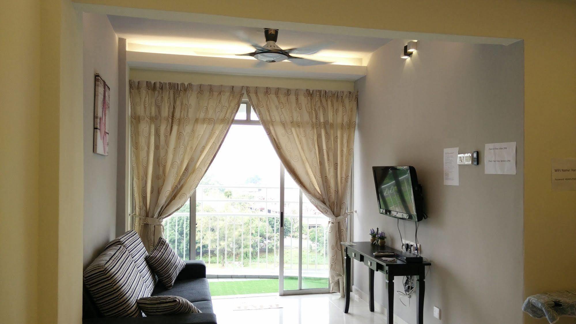 H&A Guest House Malacca Exterior photo
