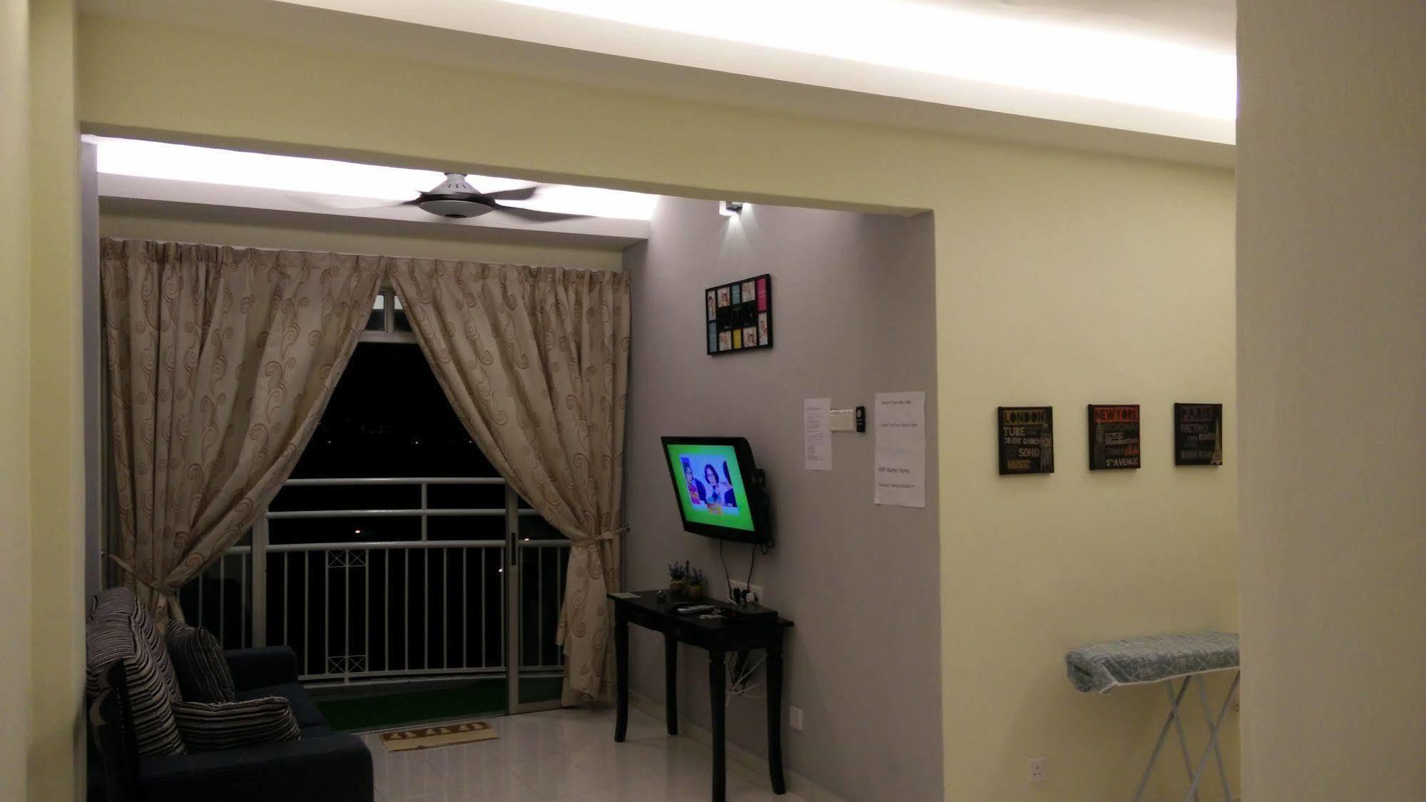 H&A Guest House Malacca Exterior photo