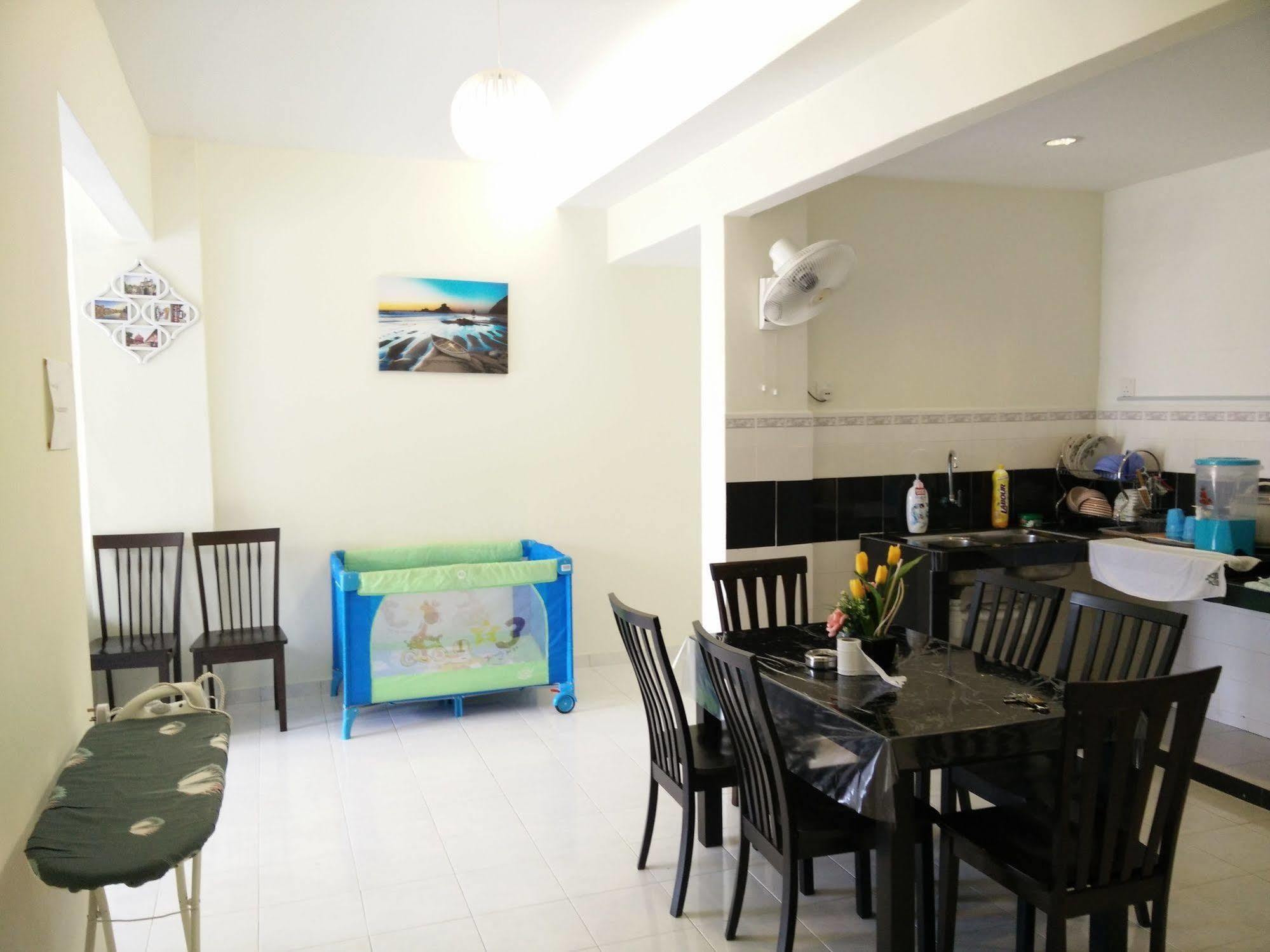 H&A Guest House Malacca Exterior photo