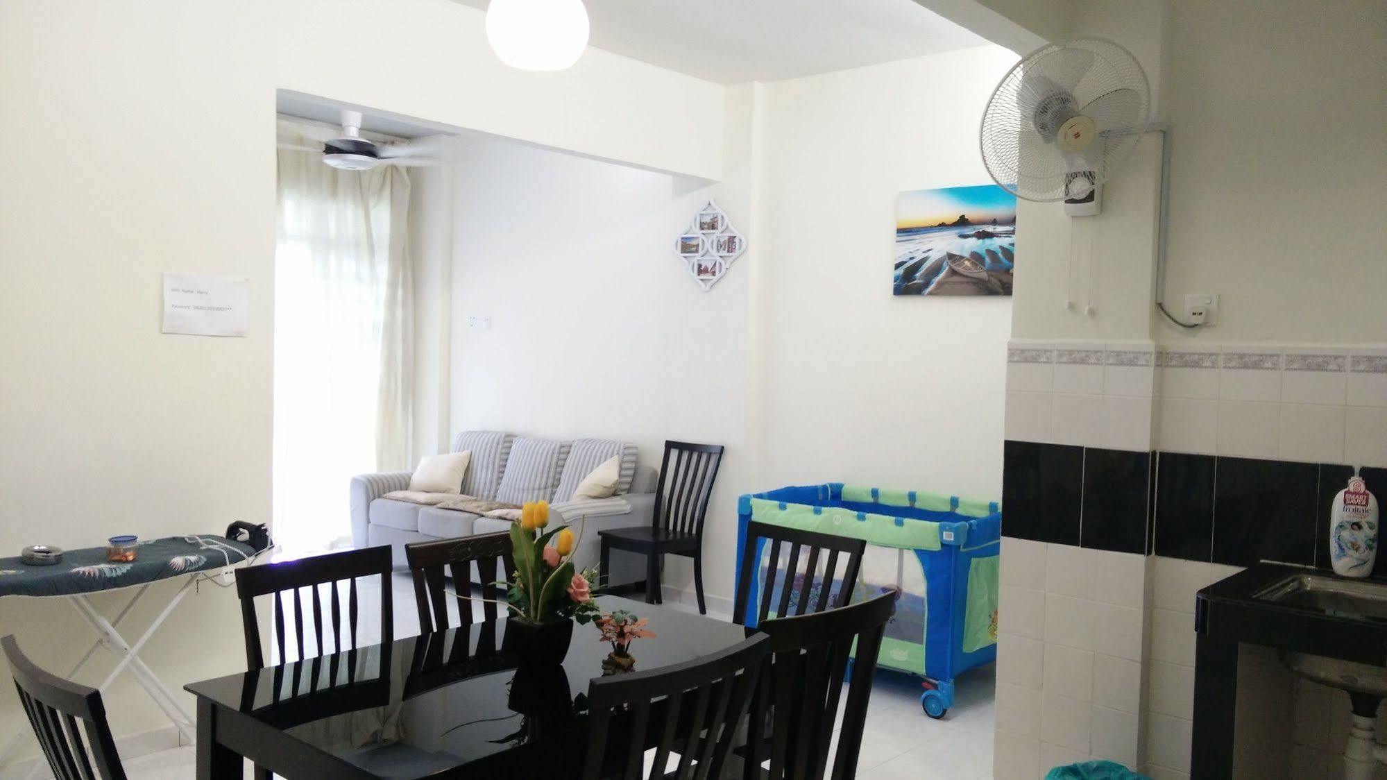 H&A Guest House Malacca Exterior photo